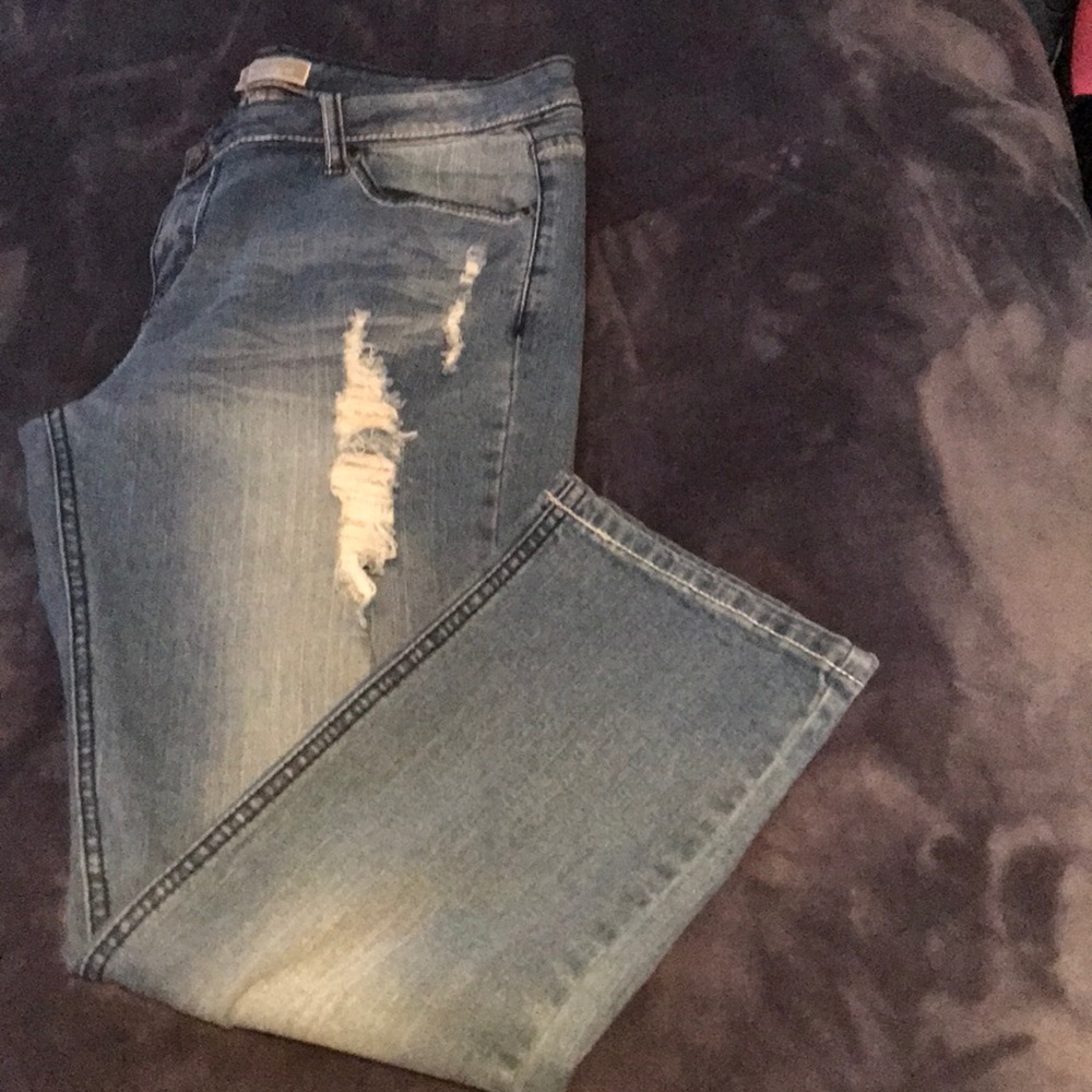 Ankle jeans 👖